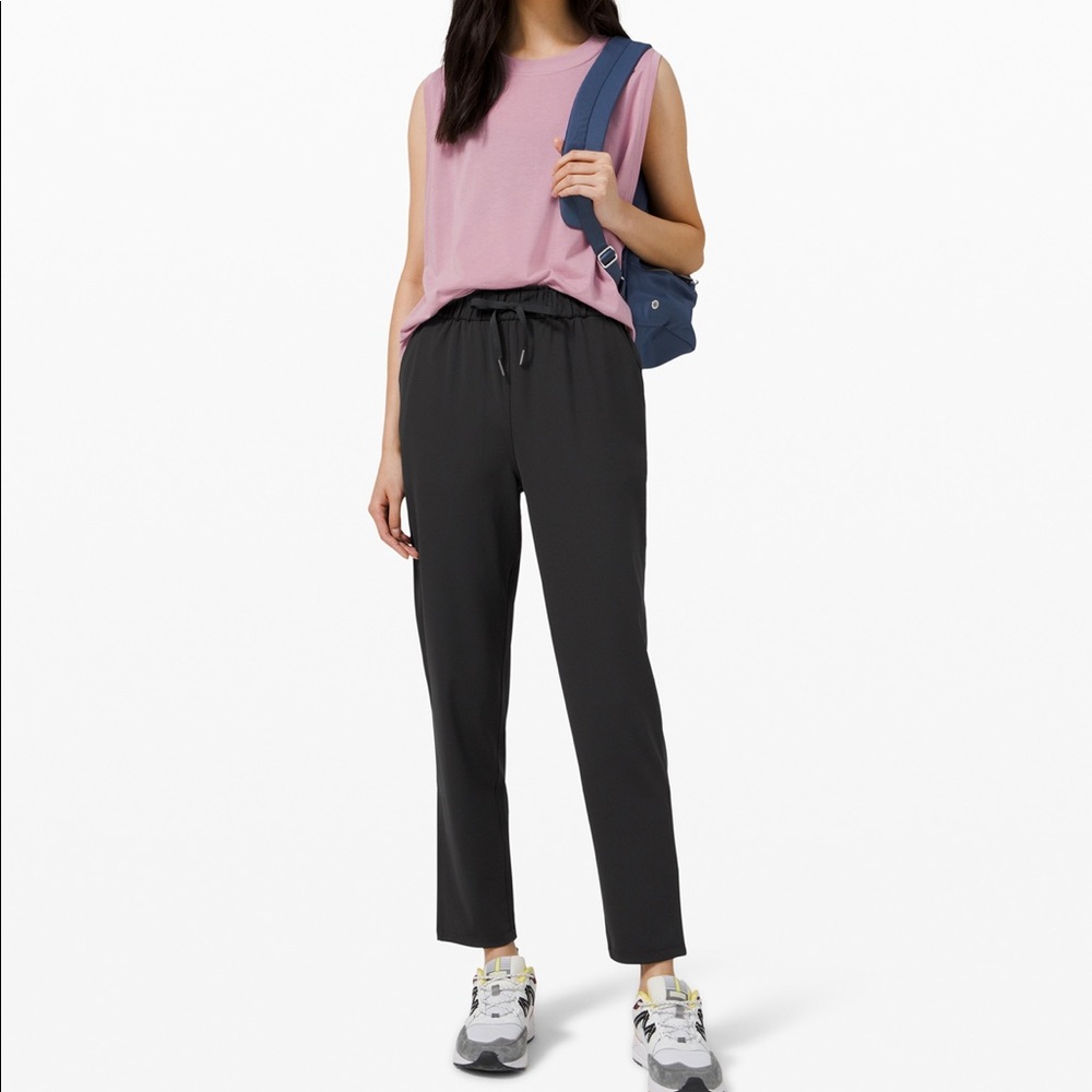 Lululemon Keep Moving Pants